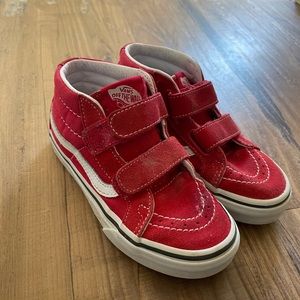 Kids Vans Sk-8 Midi size 11.5